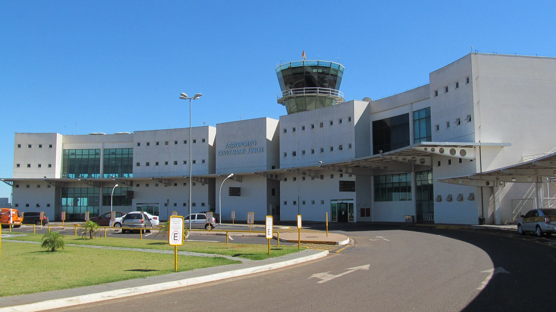 Aeroporto Regional de Maringá